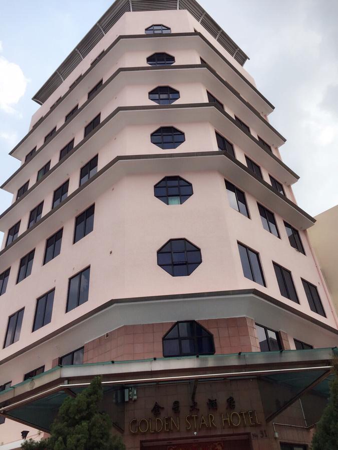 金星酒店 新加坡 外观 照片